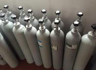 陕西西安标准气体的静态配气方法之大瓶子配气法